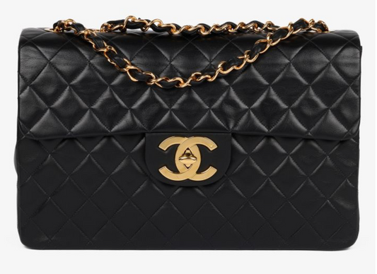 Custom Order - Base Shaper for Chanel Vintage Maxi Jumbo XL Classic Single Flap Bag
