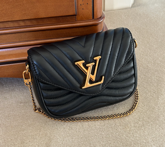 Custom Order - Base Shaper to fit LV New Wave Multi Pochette