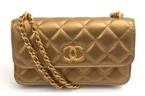 Custom Order - Base Shaper for Chanel Wallet On Chain (Seasonal)