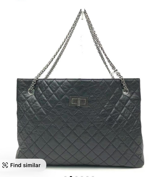 Custom Order - Base Shaper for Chanel Reissue 2.55 Tote