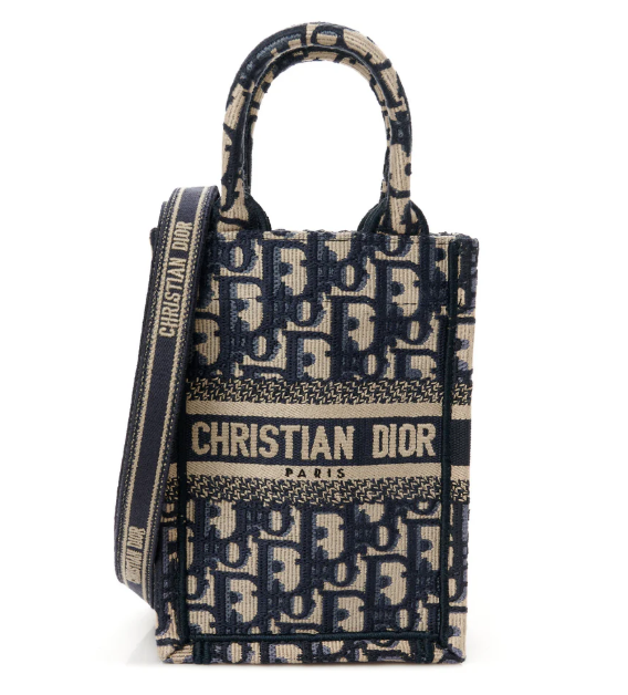 Custom Order - Base Shaper for Dior Oblique Mini Book Tote Phone Bag