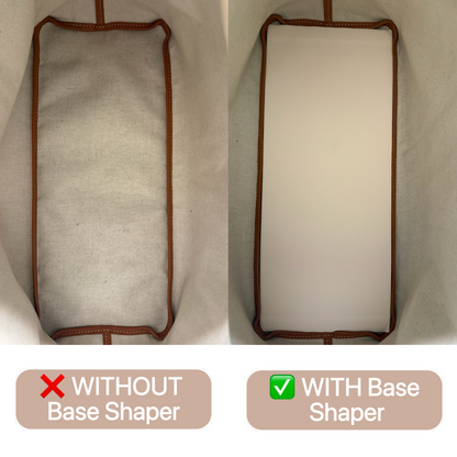 Base Shaper / Bag Insert Saver for GOYARD Boheme Hobo Tote Bag