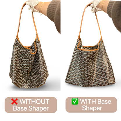 Base Shaper / Bag Insert Saver for GOYARD Boheme Hobo Tote Bag