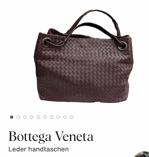 Custom Order - Base Shaper for Bottega Veneta Intrecciato Garda Bag