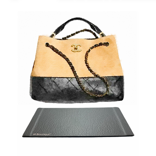 Base Shaper / Bag Insert Saver For CHANEL Small Hobo Shopping Bag (AS5634)
