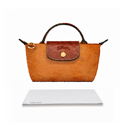 Base Shaper / Bag Insert Saver for Longchamp Le Pliage Original Pouch