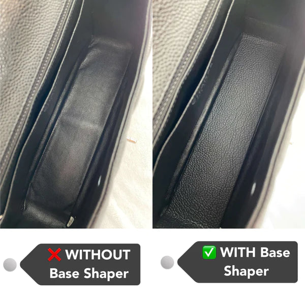 Base Shaper / Bag Insert Saver for CHANEL Maxi Classic Double Flap Bag (33cm)