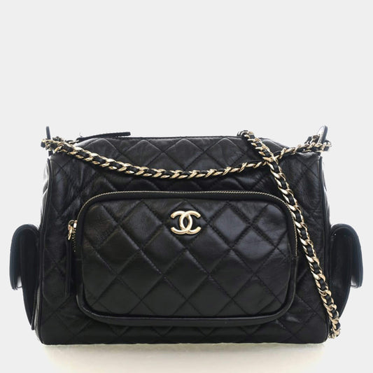 Custom Order - Base Shaper for Chanel Medium Preppy Pocket Camera Case