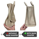 Base Shaper / Bag Insert Saver for MARC JACOBS The Mini Tote Bag