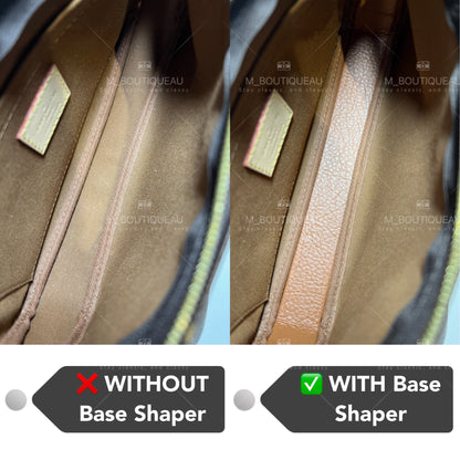 Base Shaper / Bag Insert Saver For Louis Vuitton Multi Pochette Accessoires in Canvas Version