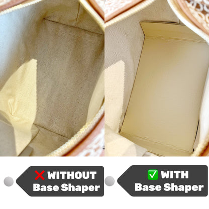 Base Shaper / Bag Insert Saver for LOEWE Cubi Anagram Small Tote Bag