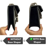 Base Shaper / Bag Insert Saver Shaper for GUCCI Dionysus Small Shoulder Bag (Single Compartment)