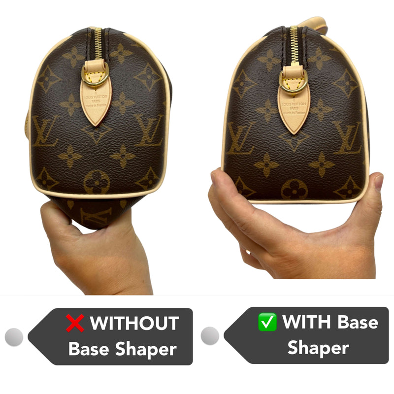 Base Shapers: Make Louis Vuitton Bags Look Fabulous