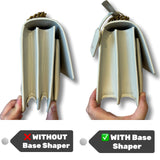 Base Shaper / Bag Insert Saver for YSL Saint Laurent Sunset Medium Shoulder Bag 22CM