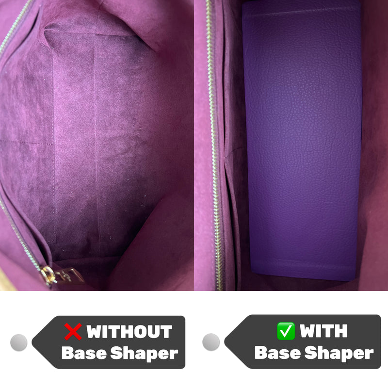 Base Shaper / Bag Insert Saver for Louis Vuitton Speedy 25 Bag