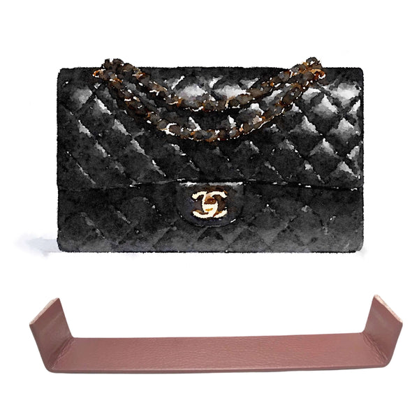 M Boutique™  Base Shapers designed for CHANEL Medium Classic Flap