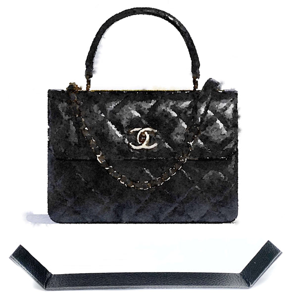 M Boutique™ Base Shapers designed for Chanel Classic Clutch With Chain – M  Boutique AU