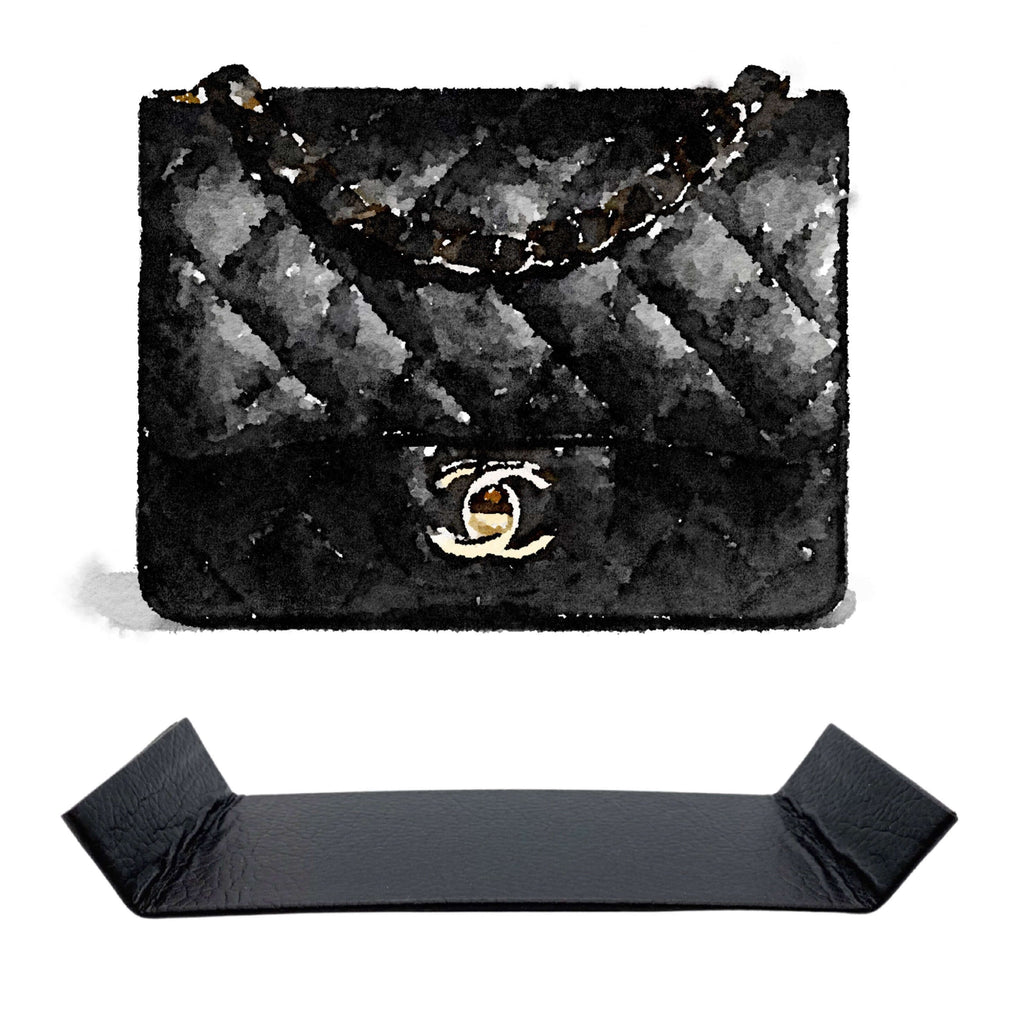 M Boutique™ Base Shaper designed for Chanel Square Mini Bag – M