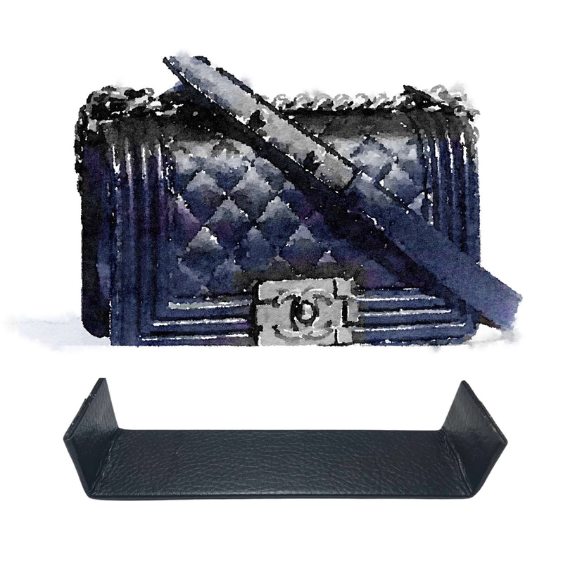 M Boutique™ Base Shaper designed for Chanel Small Boy Bag – M Boutique AU