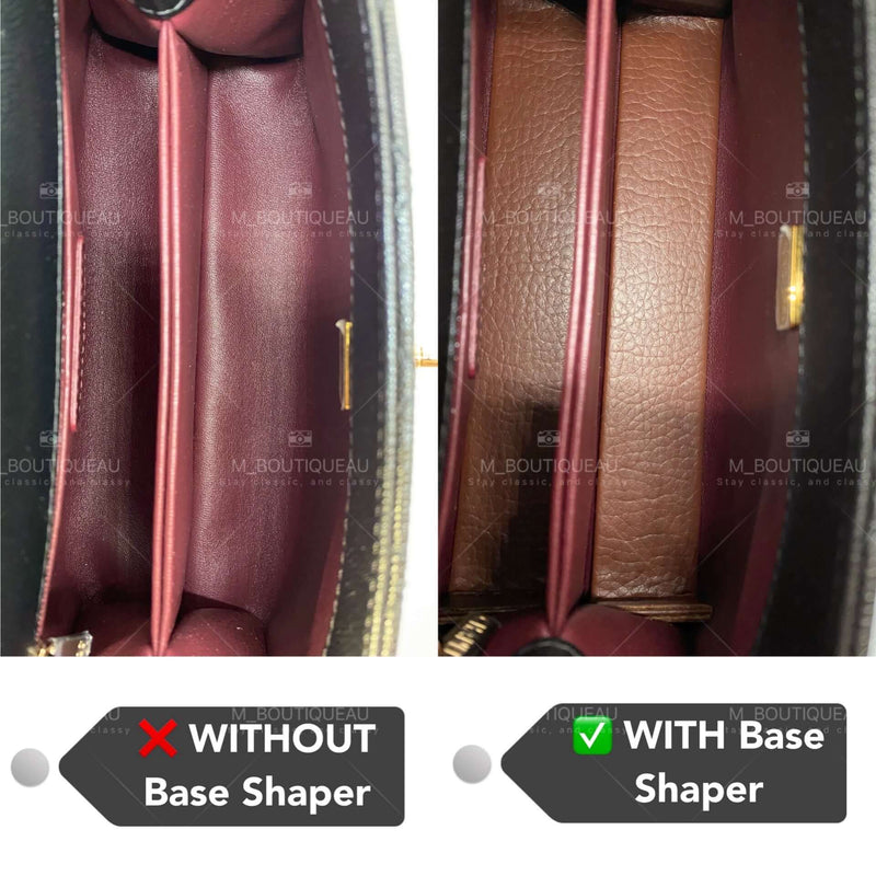 M Boutique™  Base Shapers designed for CHANEL Small Coco Handle Flap Bag –  M Boutique AU