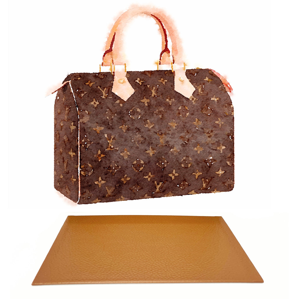 Bags, Base Shaper For Lv Speedy In Red 115 X 7