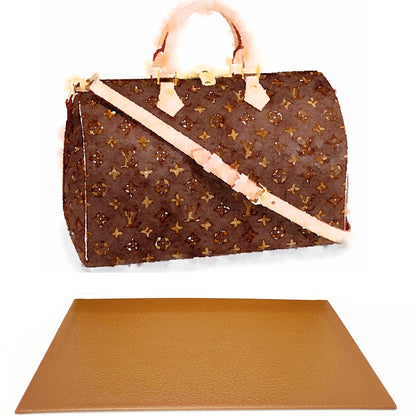 Base Shaper / Bag Insert Saver for Louis Vuitton Speedy 35 Bag