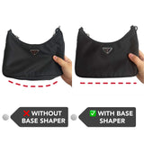 Base Shaper / Bag Insert Saver Shaper for PRADA Re-Edition 2005 Bag