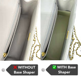 Base Shaper / Bag Insert Saver for CHANEL Perfect Mini Flap Bag