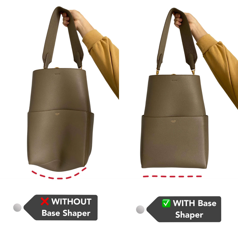 Base Shaper / Bag Insert Saver for CELINE Seau Sangle Bucket Bag