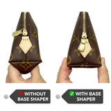 Base Shaper / Bag Insert Saver for Louis Vuitton Cosmetic Pouch 19cm