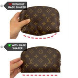 Base Shaper / Bag Insert Saver for Louis Vuitton Cosmetic Pouch 19cm