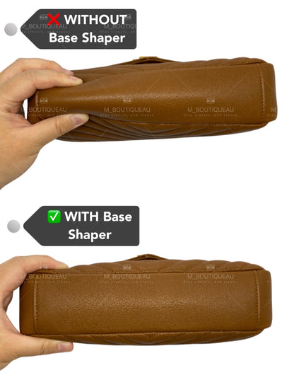 Base Shaper / Bag Insert Saver for YSL Saint Laurent College Large Flap Bag