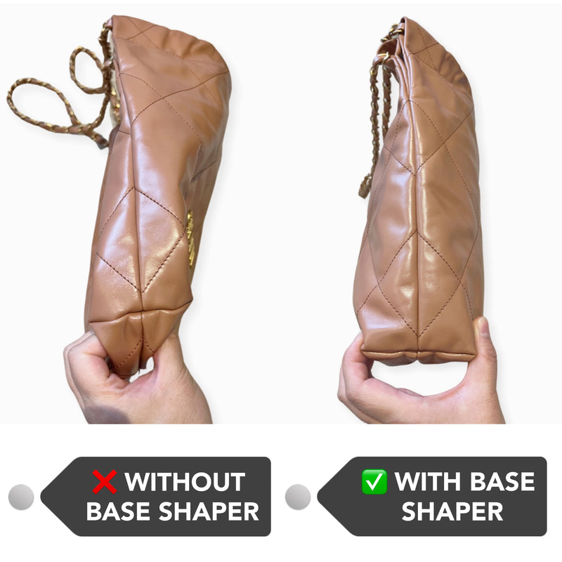 M Boutique™  Bag Base Shapers designed for Longchamp Bags – M