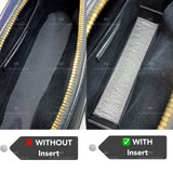 Base Shaper / Bag Insert Saver for YSL Saint Laurent Medium Lou Camera Bag