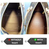 Base Shaper / Bag Insert Saver for Louis Vuitton Nano Speedy Bag (Old Version)