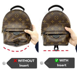 Base Shaper / Bag Insert Saver for Louis Vuitton Palm Springs Mini Backpack