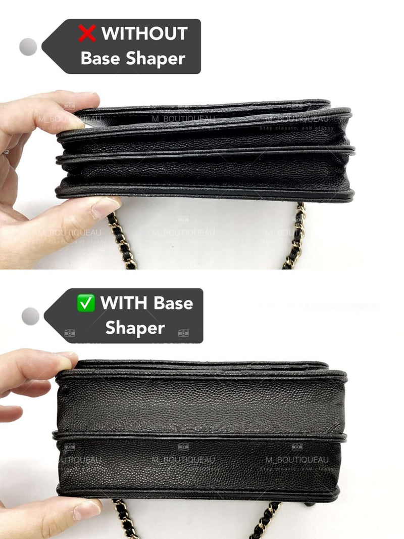 M Boutique™  Base Shapers designed for CHANEL Mini Wallet On Chain – M  Boutique AU