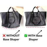 Base Shaper / Bag Insert Saver For CHANEL Extra Large Maxi Deauville Tote