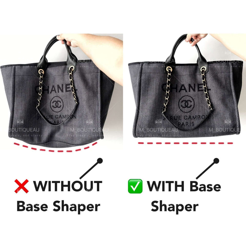 chanel extra large tote