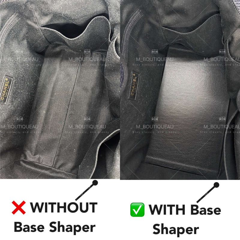 Base Shaper / Bag Insert Saver For CHANEL Medium Deauville Tote