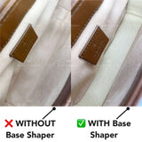 Base Shaper / Bag Insert Saver for GUCCI GG Marmont Matelasse Super Mini Bag
