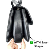 Base Shaper / Bag Insert Saver for CHANEL Small Trendy CC Flap Bag
