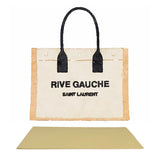 Base Shaper / Bag Insert Saver for Saint Laurent YSL Rive Gauche Large Tote Bag
