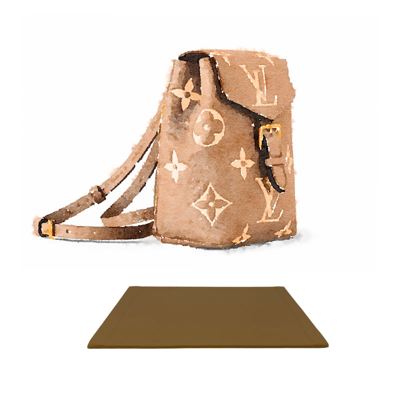 Base Shaper / Bag Insert Saver for Louis Vuitton Tiny Backpack