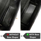 Base Shaper / Bag Insert Saver for CHANEL Square Mini Classic Flap Bag(17CM)